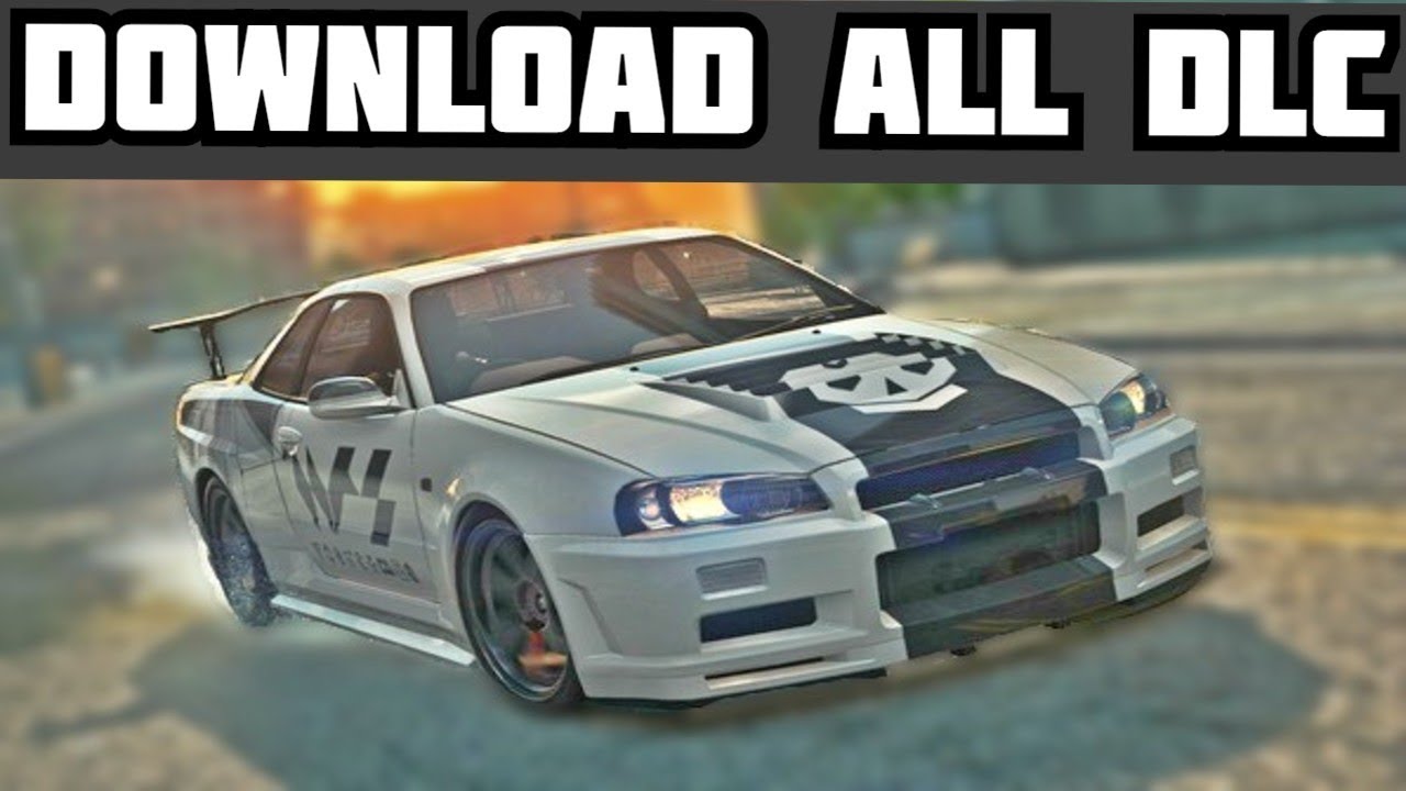 nfs most wanted 2012 all dlc pack